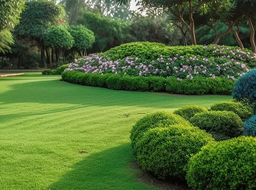 Lawn Care Service in Texas